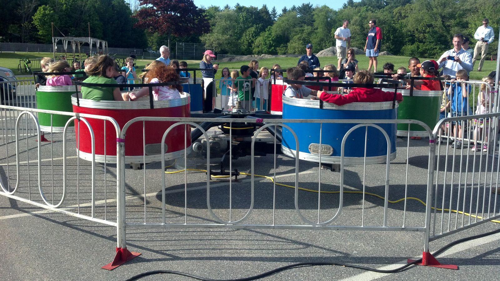 Maine carnival and amusement rides